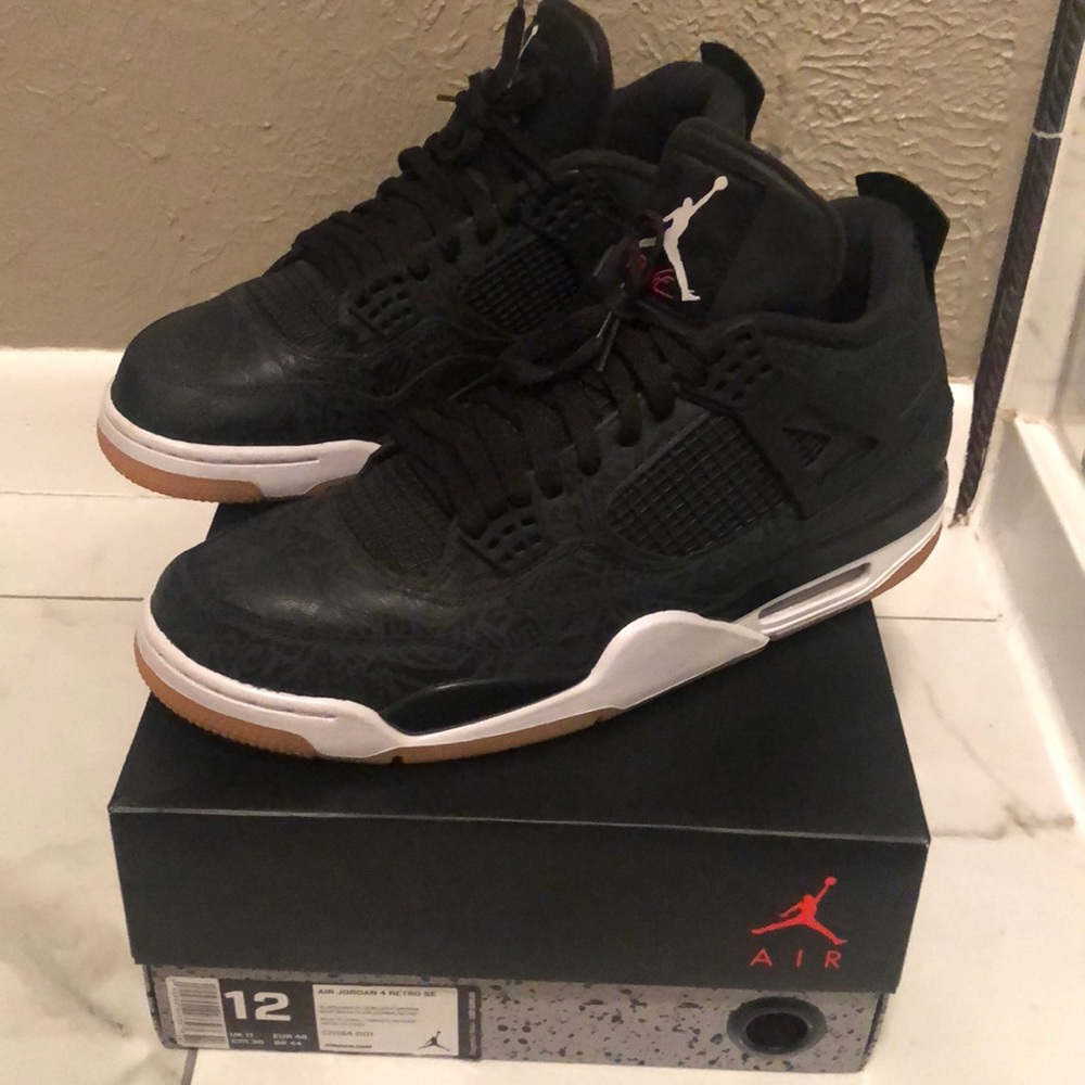 Air Jordan 4 retro